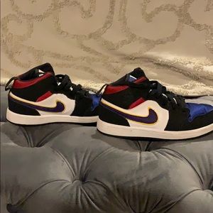 Boys Jordan 1